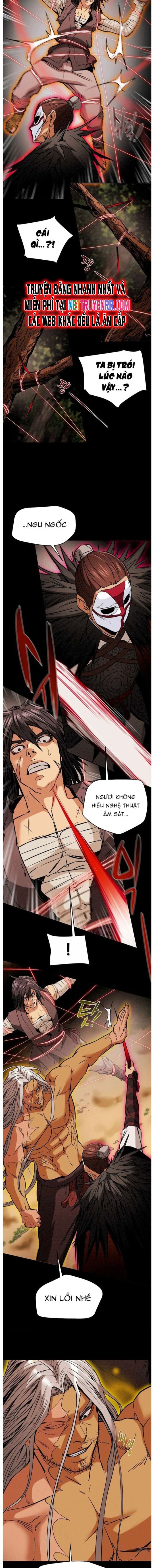 Minh Nguyệt Truyện Chap 20 - Next Chap 21