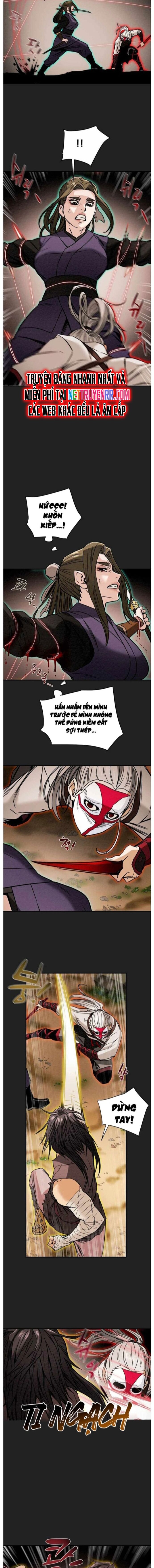 Minh Nguyệt Truyện Chap 21 - Next Chap 22