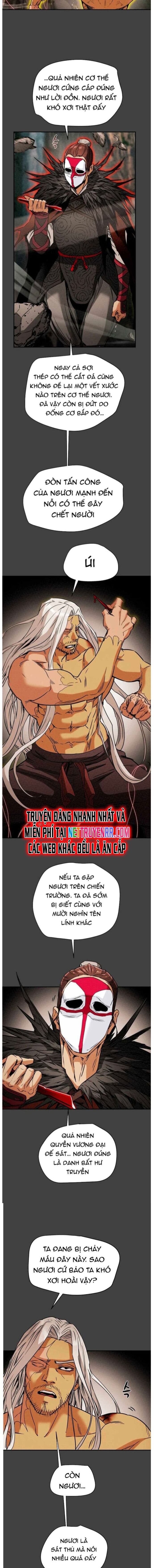 Minh Nguyệt Truyện Chap 21 - Next Chap 22