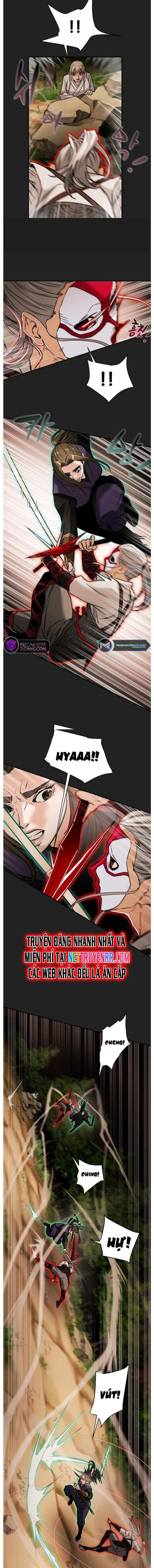 Minh Nguyệt Truyện Chap 21 - Next Chap 22