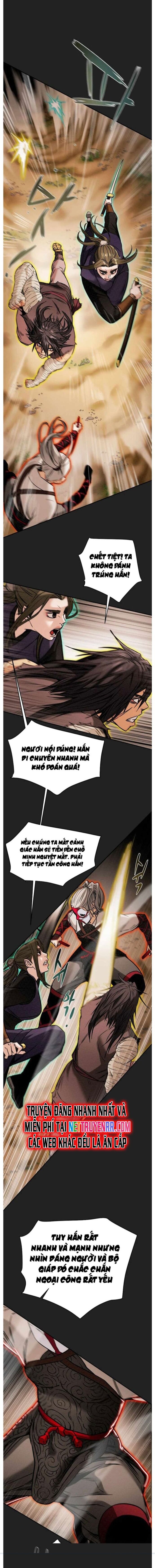 Minh Nguyệt Truyện Chap 21 - Next Chap 22