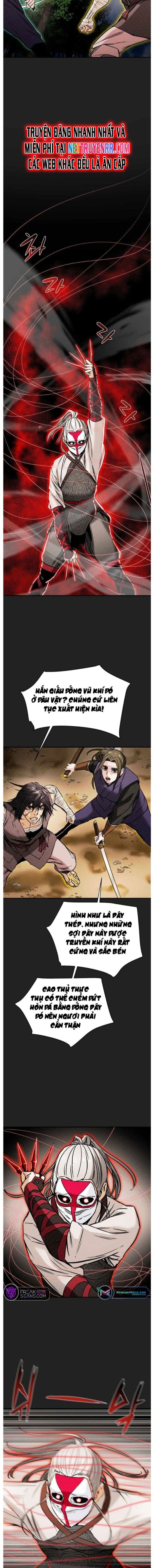 Minh Nguyệt Truyện Chap 21 - Next Chap 22