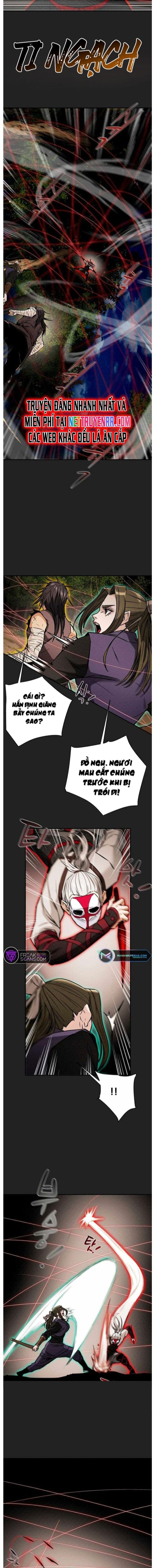 Minh Nguyệt Truyện Chap 21 - Next Chap 22