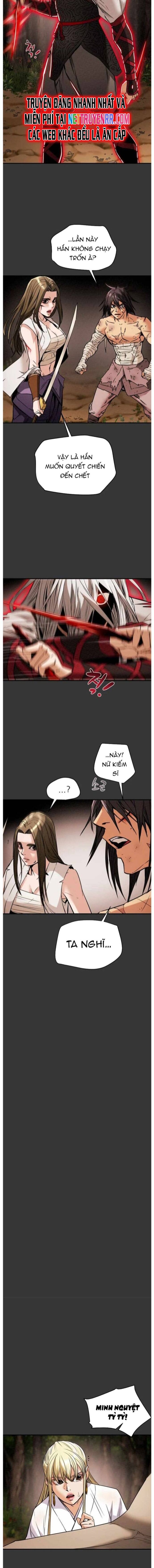 Minh Nguyệt Truyện Chap 22 - Next Chap 23