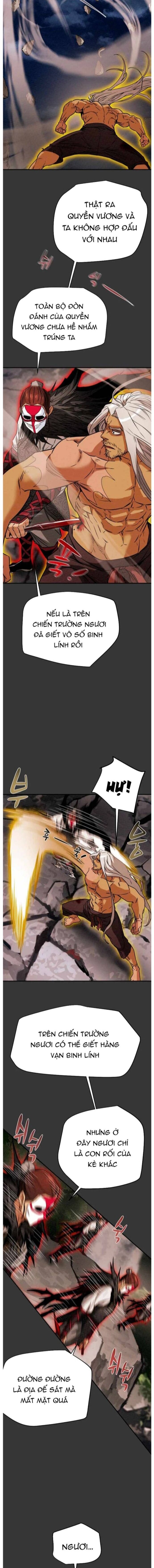 Minh Nguyệt Truyện Chap 22 - Next Chap 23