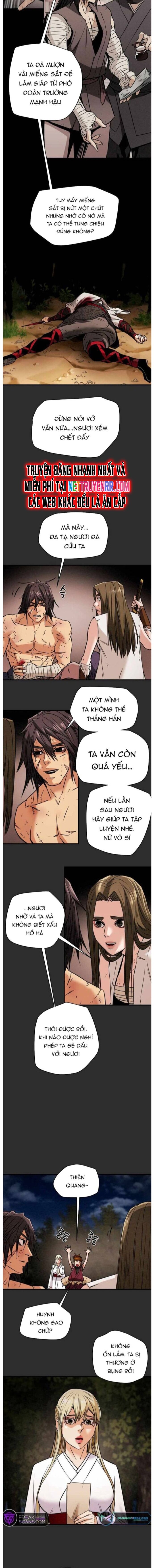 Minh Nguyệt Truyện Chap 23 - Next Chap 24