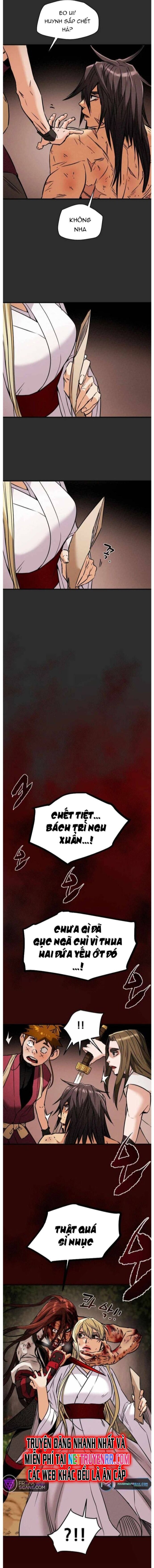 Minh Nguyệt Truyện Chap 23 - Next Chap 24