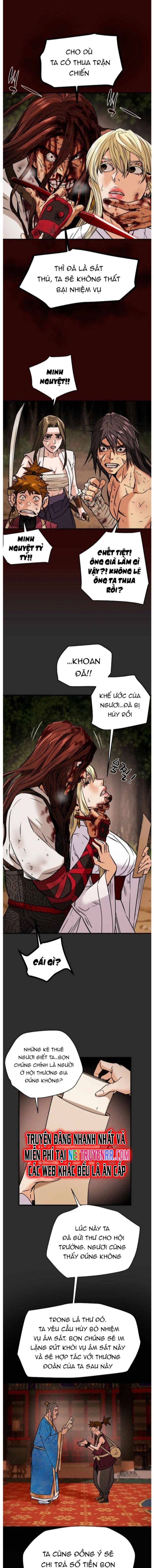 Minh Nguyệt Truyện Chap 23 - Next Chap 24