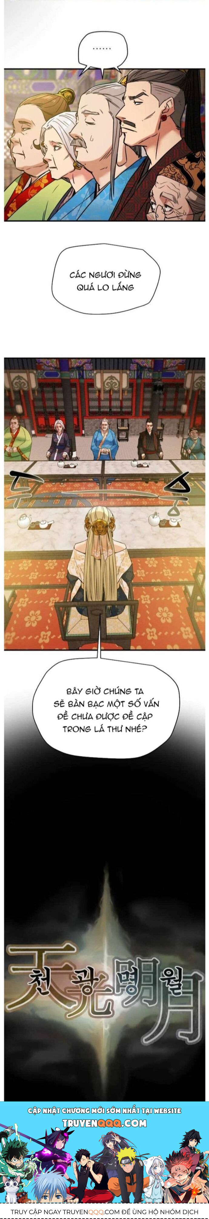 Minh Nguyệt Truyện Chap 23 - Next Chap 24