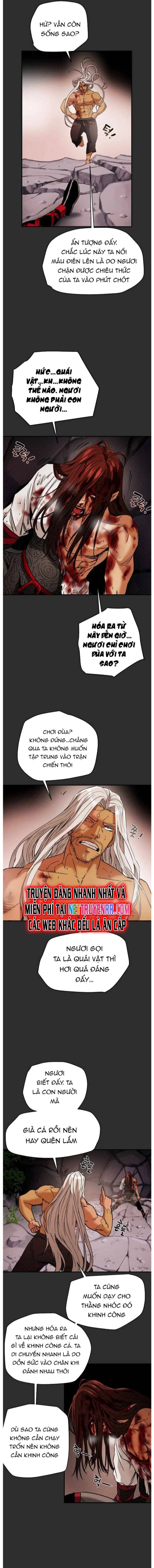 Minh Nguyệt Truyện Chap 23 - Next Chap 24