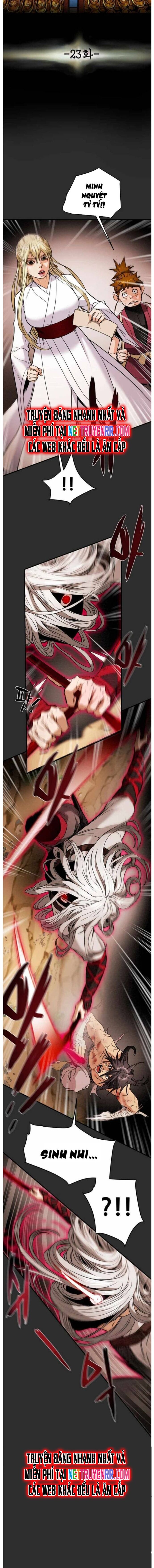 Minh Nguyệt Truyện Chap 23 - Next Chap 24