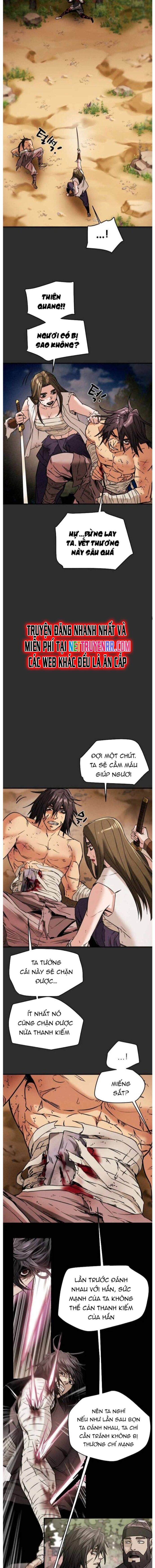 Minh Nguyệt Truyện Chap 23 - Next Chap 24
