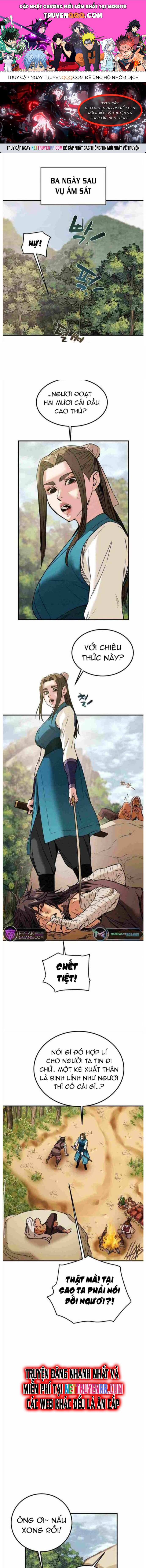 Minh Nguyệt Truyện Chap 24 - Next Chap 25