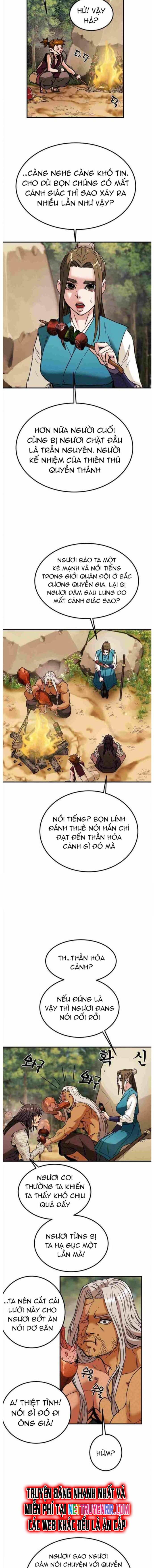 Minh Nguyệt Truyện Chap 24 - Next Chap 25