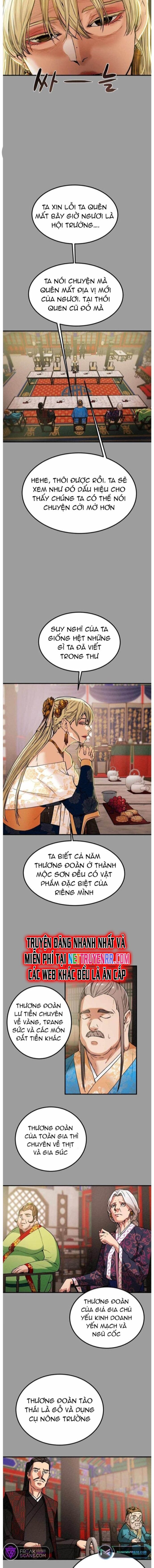 Minh Nguyệt Truyện Chap 24 - Next Chap 25