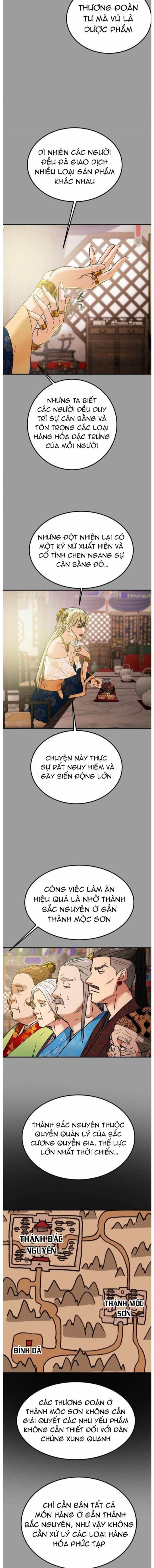 Minh Nguyệt Truyện Chap 24 - Next Chap 25
