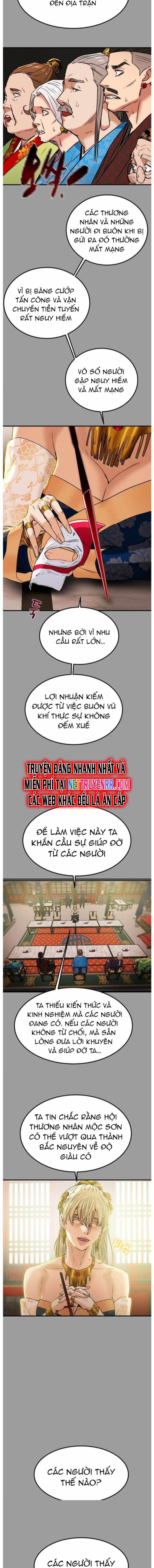 Minh Nguyệt Truyện Chap 24 - Next Chap 25