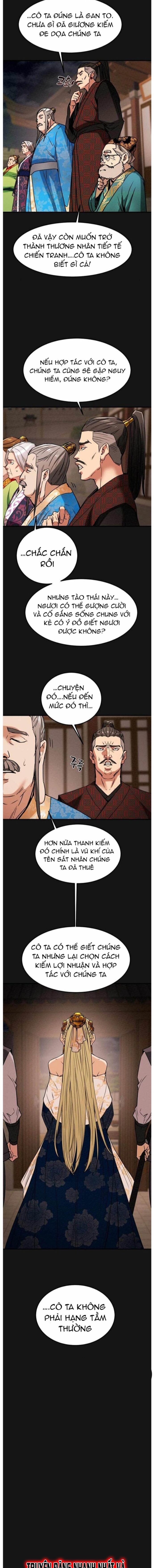 Minh Nguyệt Truyện Chap 24 - Next Chap 25