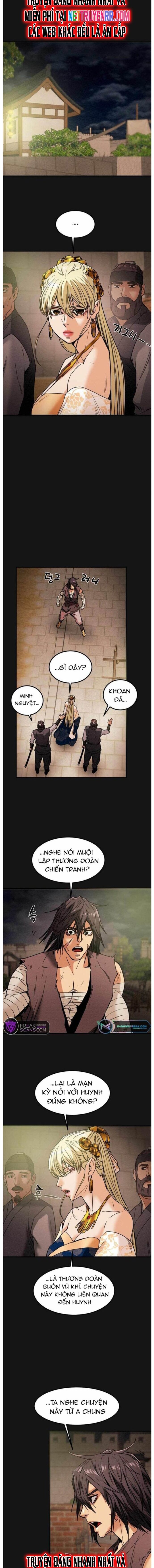 Minh Nguyệt Truyện Chap 24 - Next Chap 25
