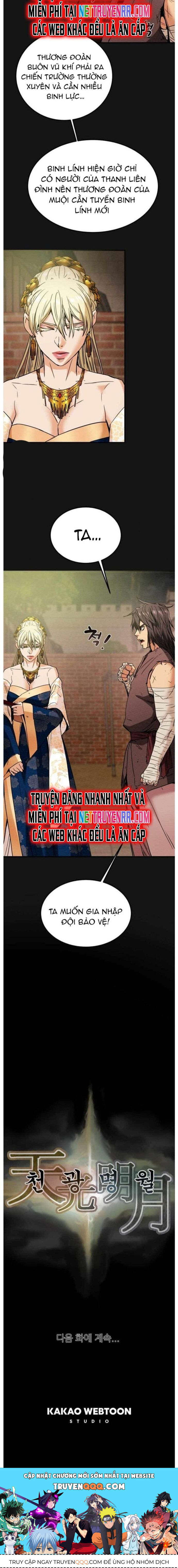 Minh Nguyệt Truyện Chap 24 - Next Chap 25