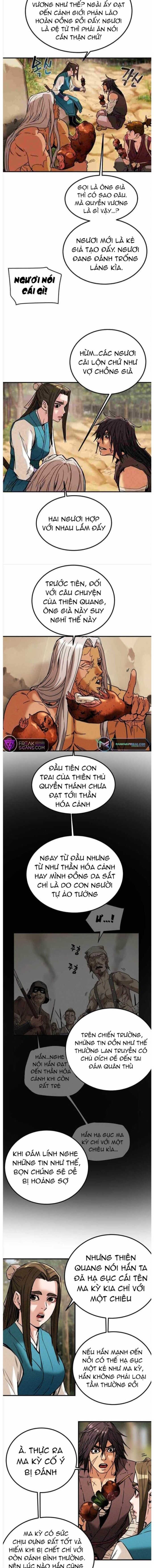 Minh Nguyệt Truyện Chap 24 - Next Chap 25