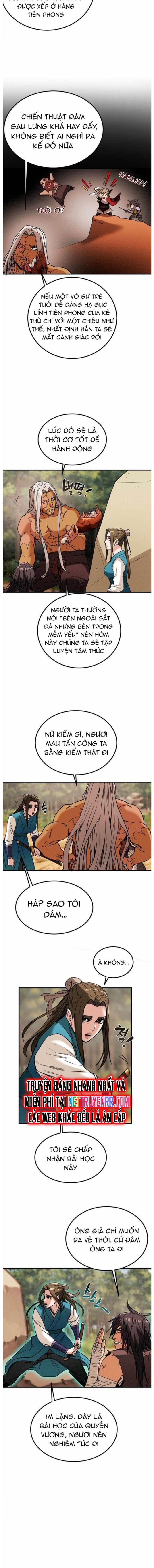 Minh Nguyệt Truyện Chap 24 - Next Chap 25