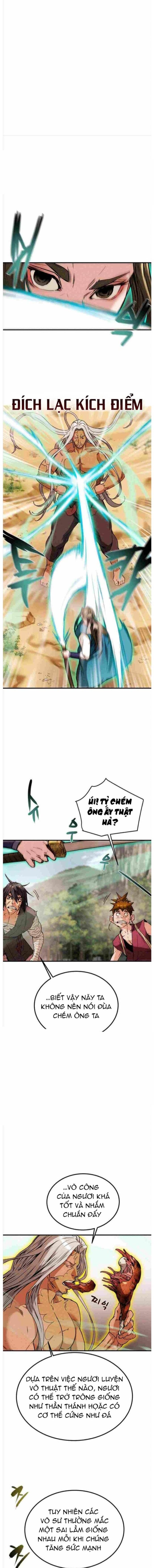 Minh Nguyệt Truyện Chap 24 - Next Chap 25