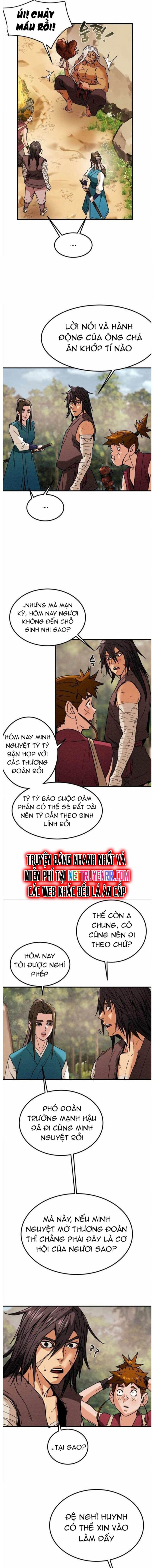 Minh Nguyệt Truyện Chap 24 - Next Chap 25