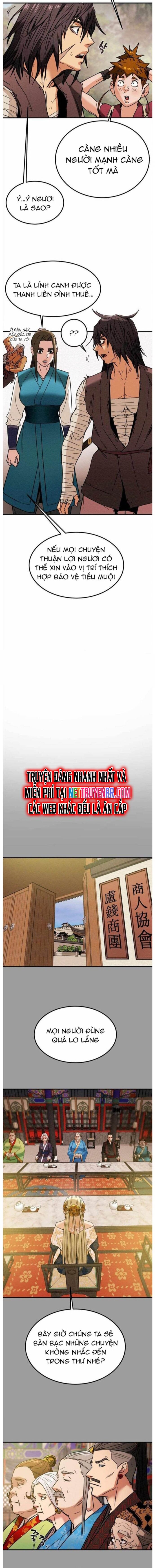 Minh Nguyệt Truyện Chap 24 - Next Chap 25