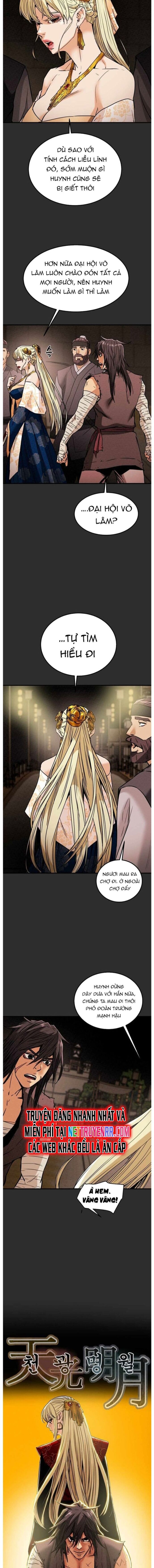 Minh Nguyệt Truyện Chap 25 - Next Chap 26