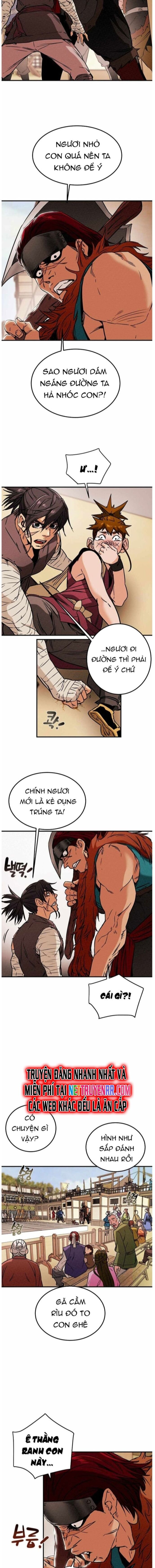 Minh Nguyệt Truyện Chap 25 - Next Chap 26