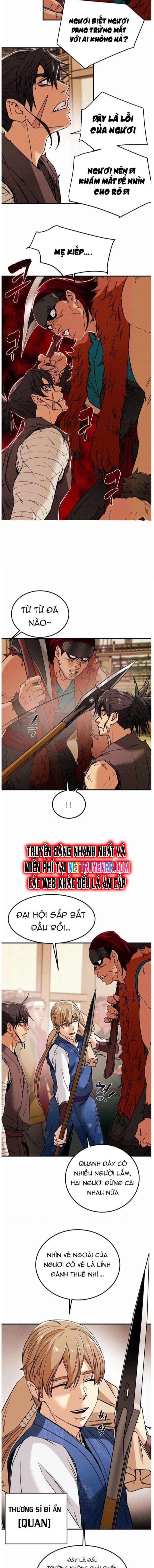 Minh Nguyệt Truyện Chap 25 - Next Chap 26