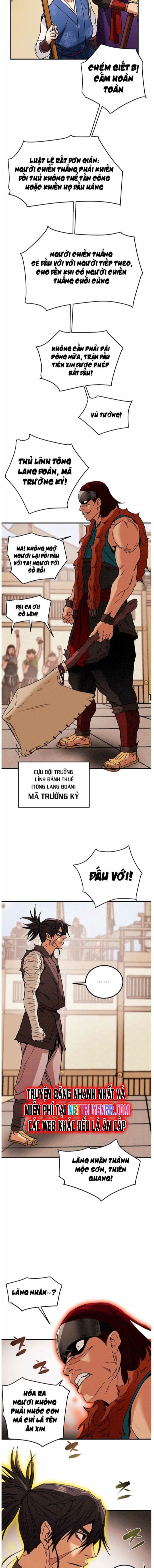 Minh Nguyệt Truyện Chap 25 - Next Chap 26