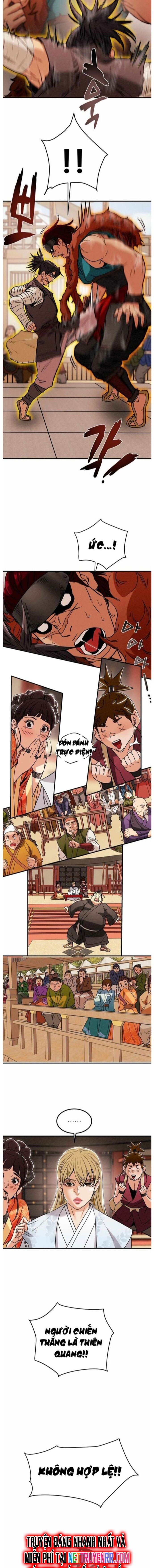 Minh Nguyệt Truyện Chap 25 - Next Chap 26