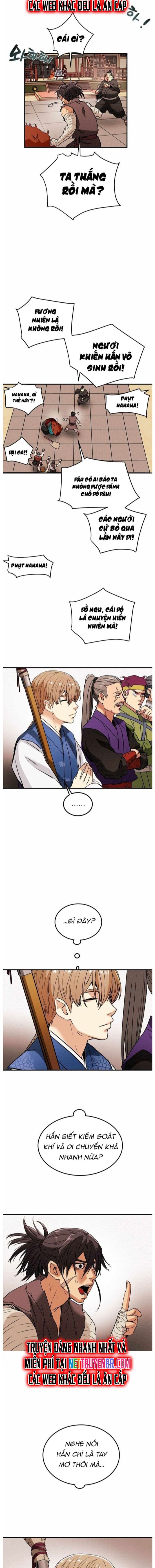 Minh Nguyệt Truyện Chap 25 - Next Chap 26