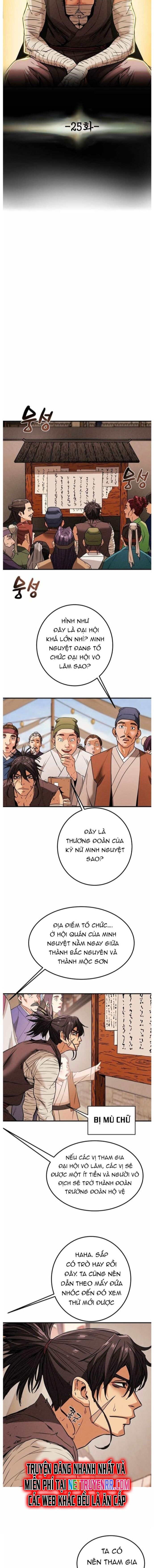 Minh Nguyệt Truyện Chap 25 - Next Chap 26