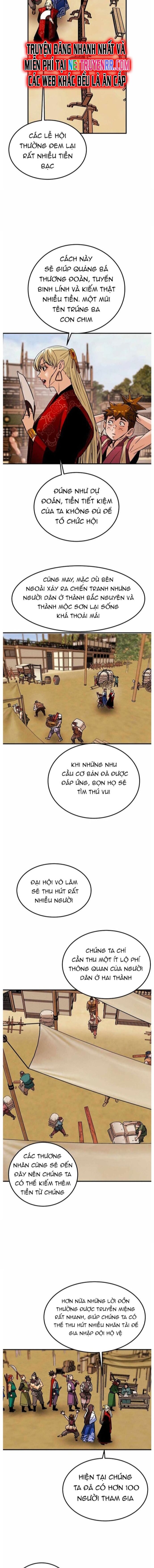 Minh Nguyệt Truyện Chap 25 - Next Chap 26