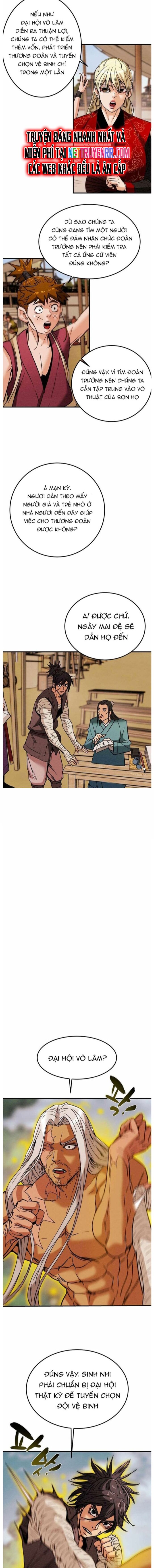 Minh Nguyệt Truyện Chap 25 - Next Chap 26