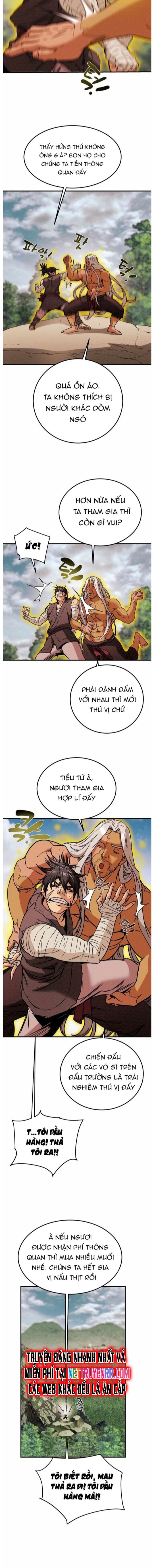 Minh Nguyệt Truyện Chap 25 - Next Chap 26