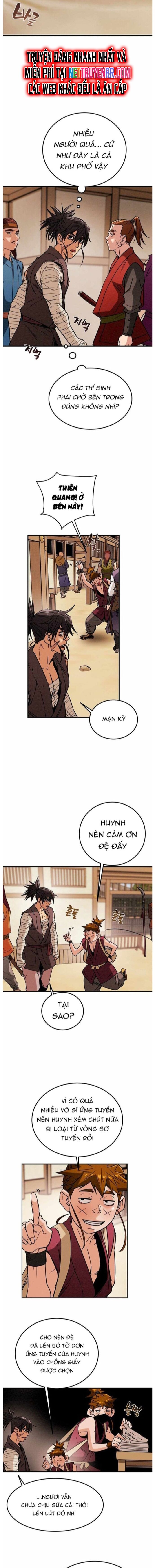 Minh Nguyệt Truyện Chap 25 - Next Chap 26