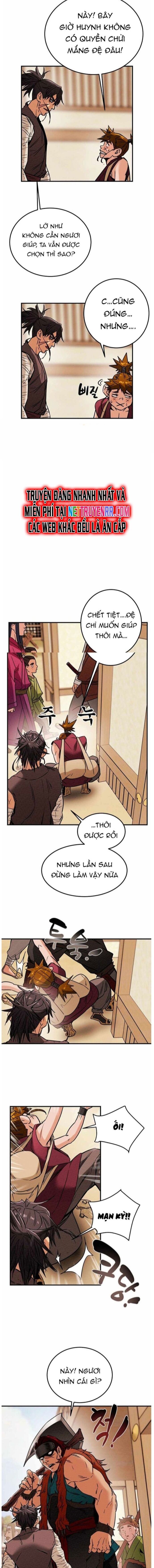 Minh Nguyệt Truyện Chap 25 - Next Chap 26