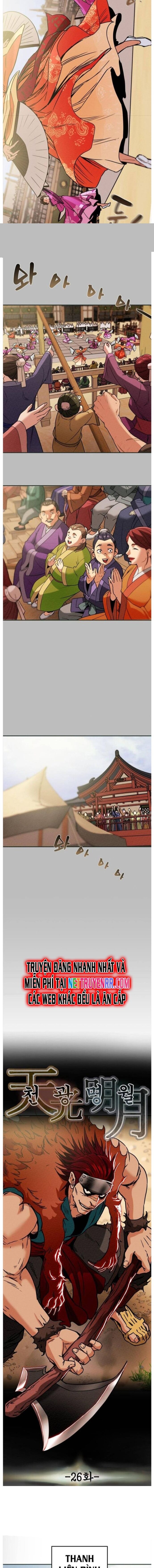 Minh Nguyệt Truyện Chap 26 - Next Chap 27