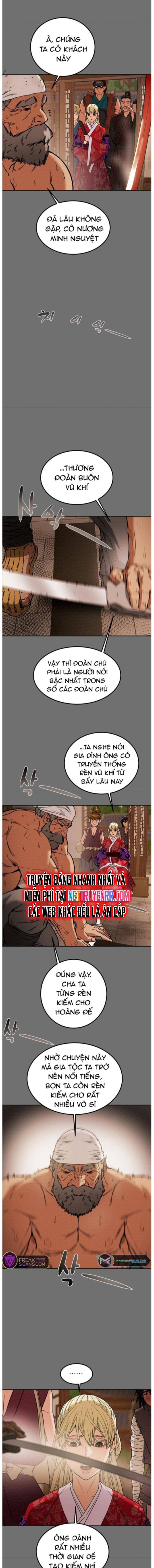 Minh Nguyệt Truyện Chap 26 - Next Chap 27
