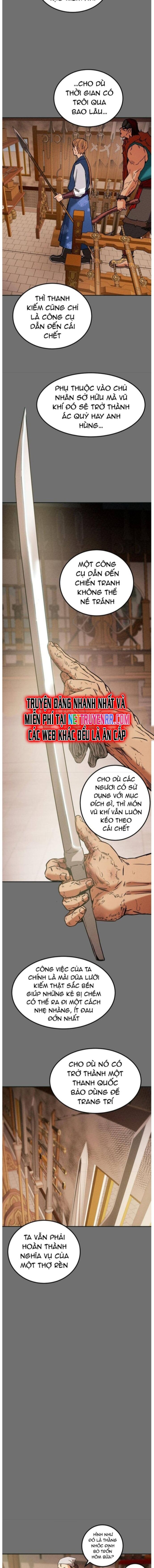 Minh Nguyệt Truyện Chap 26 - Next Chap 27