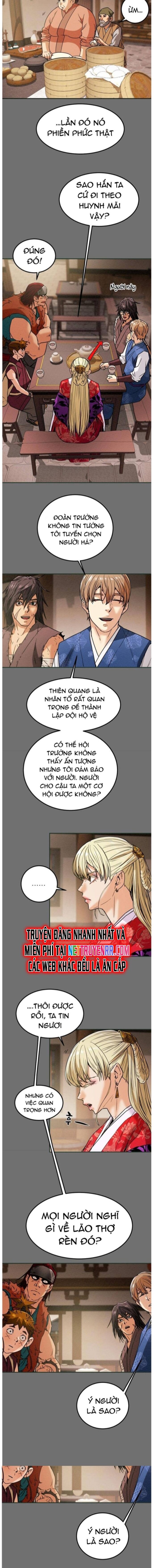 Minh Nguyệt Truyện Chap 26 - Next Chap 27