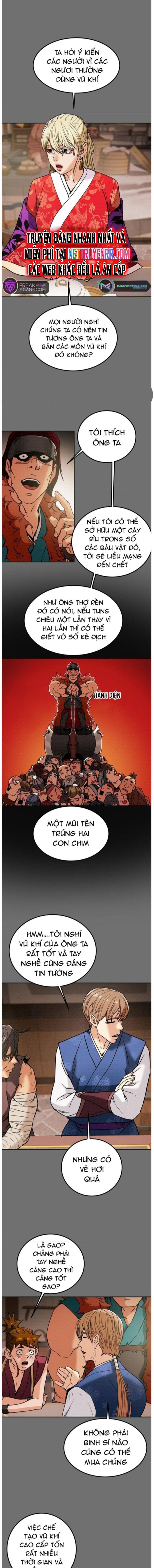 Minh Nguyệt Truyện Chap 26 - Next Chap 27