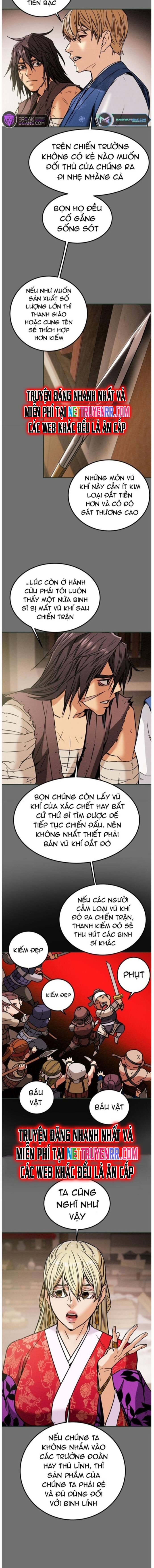 Minh Nguyệt Truyện Chap 26 - Next Chap 27