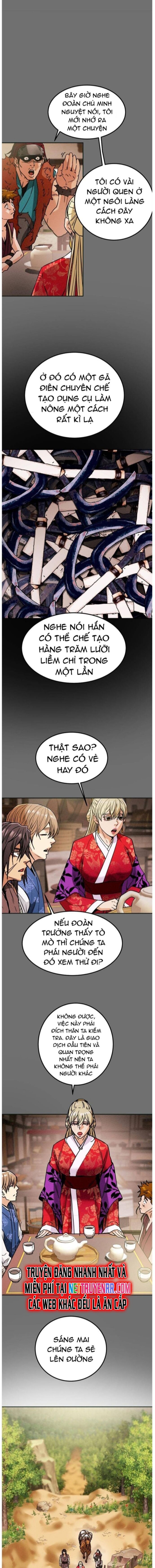 Minh Nguyệt Truyện Chap 26 - Next Chap 27