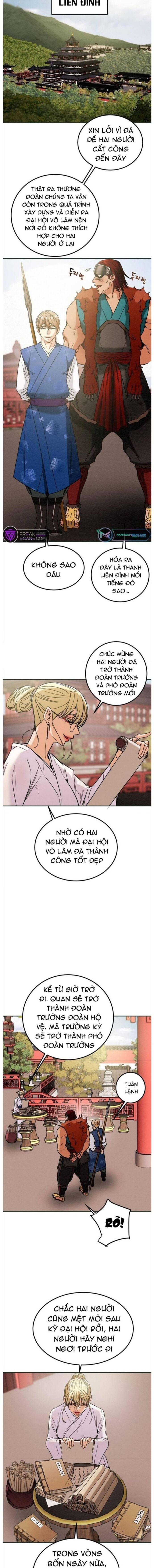 Minh Nguyệt Truyện Chap 26 - Next Chap 27
