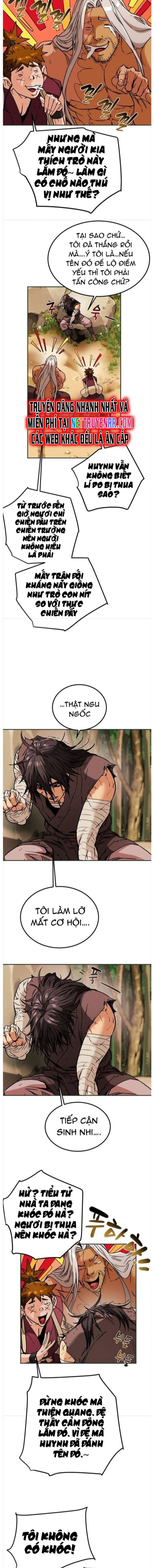 Minh Nguyệt Truyện Chap 26 - Next Chap 27